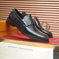 Cheap Louis Vuitton LV Oxfords Shoes For Men #1356504 Replica Wholesale [$98.00 USD] [ITEM#1356504] on Replica Louis Vuitton LV Oxfords Shoes