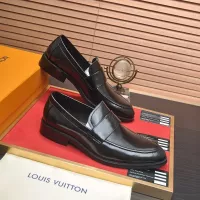 Cheap Louis Vuitton LV Oxfords Shoes For Men #1356504 Replica Wholesale [$98.00 USD] [ITEM#1356504] on Replica Louis Vuitton LV Oxfords Shoes