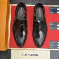 Cheap Louis Vuitton LV Oxfords Shoes For Men #1356504 Replica Wholesale [$98.00 USD] [ITEM#1356504] on Replica Louis Vuitton LV Oxfords Shoes