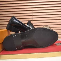 Cheap Louis Vuitton LV Oxfords Shoes For Men #1356504 Replica Wholesale [$98.00 USD] [ITEM#1356504] on Replica Louis Vuitton LV Oxfords Shoes