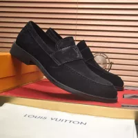 Cheap Louis Vuitton LV Oxfords Shoes For Men #1356505 Replica Wholesale [$98.00 USD] [ITEM#1356505] on Replica Louis Vuitton LV Oxfords Shoes