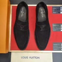 Cheap Louis Vuitton LV Oxfords Shoes For Men #1356505 Replica Wholesale [$98.00 USD] [ITEM#1356505] on Replica Louis Vuitton LV Oxfords Shoes