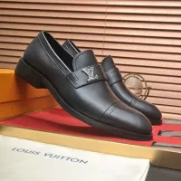 Cheap Louis Vuitton LV Oxfords Shoes For Men #1356513 Replica Wholesale [$98.00 USD] [ITEM#1356513] on Replica Louis Vuitton LV Oxfords Shoes