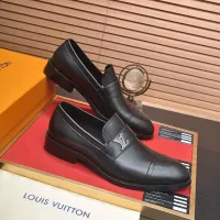 Cheap Louis Vuitton LV Oxfords Shoes For Men #1356513 Replica Wholesale [$98.00 USD] [ITEM#1356513] on Replica Louis Vuitton LV Oxfords Shoes