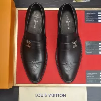 Cheap Louis Vuitton LV Oxfords Shoes For Men #1356513 Replica Wholesale [$98.00 USD] [ITEM#1356513] on Replica Louis Vuitton LV Oxfords Shoes