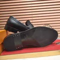Cheap Louis Vuitton LV Oxfords Shoes For Men #1356513 Replica Wholesale [$98.00 USD] [ITEM#1356513] on Replica Louis Vuitton LV Oxfords Shoes