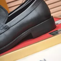 Cheap Louis Vuitton LV Oxfords Shoes For Men #1356513 Replica Wholesale [$98.00 USD] [ITEM#1356513] on Replica Louis Vuitton LV Oxfords Shoes