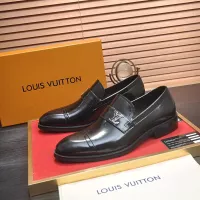 Cheap Louis Vuitton LV Oxfords Shoes For Men #1356514 Replica Wholesale [$98.00 USD] [ITEM#1356514] on Replica Louis Vuitton LV Oxfords Shoes