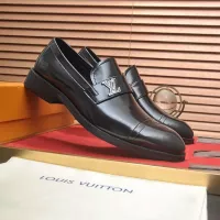 Cheap Louis Vuitton LV Oxfords Shoes For Men #1356514 Replica Wholesale [$98.00 USD] [ITEM#1356514] on Replica Louis Vuitton LV Oxfords Shoes