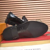 Cheap Louis Vuitton LV Oxfords Shoes For Men #1356514 Replica Wholesale [$98.00 USD] [ITEM#1356514] on Replica Louis Vuitton LV Oxfords Shoes