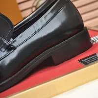 Cheap Louis Vuitton LV Oxfords Shoes For Men #1356514 Replica Wholesale [$98.00 USD] [ITEM#1356514] on Replica Louis Vuitton LV Oxfords Shoes