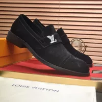 Cheap Louis Vuitton LV Oxfords Shoes For Men #1356515 Replica Wholesale [$98.00 USD] [ITEM#1356515] on Replica Louis Vuitton LV Oxfords Shoes