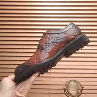 Cheap Louis Vuitton LV Oxfords Shoes For Men #1356516 Replica Wholesale [$102.00 USD] [ITEM#1356516] on Replica Louis Vuitton LV Oxfords Shoes