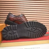 Cheap Louis Vuitton LV Oxfords Shoes For Men #1356516 Replica Wholesale [$102.00 USD] [ITEM#1356516] on Replica Louis Vuitton LV Oxfords Shoes