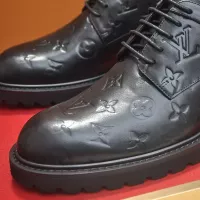 Cheap Louis Vuitton LV Oxfords Shoes For Men #1356517 Replica Wholesale [$102.00 USD] [ITEM#1356517] on Replica Louis Vuitton LV Oxfords Shoes
