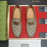 Cheap Gucci Oxfords Shoes For Men #1356525 Replica Wholesale [$96.00 USD] [ITEM#1356525] on Replica Gucci Oxfords Shoes