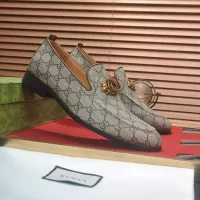 Cheap Gucci Oxfords Shoes For Men #1356525 Replica Wholesale [$96.00 USD] [ITEM#1356525] on Replica Gucci Oxfords Shoes