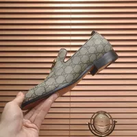 Cheap Gucci Oxfords Shoes For Men #1356525 Replica Wholesale [$96.00 USD] [ITEM#1356525] on Replica Gucci Oxfords Shoes