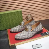 Cheap Gucci Oxfords Shoes For Men #1356526 Replica Wholesale [$96.00 USD] [ITEM#1356526] on Replica Gucci Oxfords Shoes