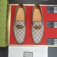 Cheap Gucci Oxfords Shoes For Men #1356526 Replica Wholesale [$96.00 USD] [ITEM#1356526] on Replica Gucci Oxfords Shoes