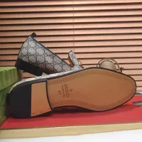 Cheap Gucci Oxfords Shoes For Men #1356526 Replica Wholesale [$96.00 USD] [ITEM#1356526] on Replica Gucci Oxfords Shoes