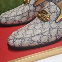 Cheap Gucci Oxfords Shoes For Men #1356526 Replica Wholesale [$96.00 USD] [ITEM#1356526] on Replica Gucci Oxfords Shoes