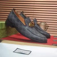 Cheap Gucci Oxfords Shoes For Men #1356527 Replica Wholesale [$96.00 USD] [ITEM#1356527] on Replica Gucci Oxfords Shoes