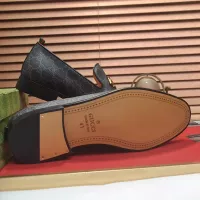 Cheap Gucci Oxfords Shoes For Men #1356527 Replica Wholesale [$96.00 USD] [ITEM#1356527] on Replica Gucci Oxfords Shoes