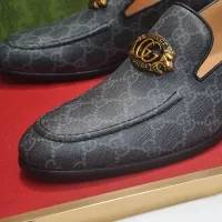 Cheap Gucci Oxfords Shoes For Men #1356527 Replica Wholesale [$96.00 USD] [ITEM#1356527] on Replica Gucci Oxfords Shoes