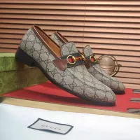 Cheap Gucci Oxfords Shoes For Men #1356528 Replica Wholesale [$96.00 USD] [ITEM#1356528] on Replica Gucci Oxfords Shoes