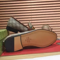 Cheap Gucci Oxfords Shoes For Men #1356528 Replica Wholesale [$96.00 USD] [ITEM#1356528] on Replica Gucci Oxfords Shoes