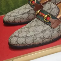 Cheap Gucci Oxfords Shoes For Men #1356528 Replica Wholesale [$96.00 USD] [ITEM#1356528] on Replica Gucci Oxfords Shoes