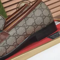 Cheap Gucci Oxfords Shoes For Men #1356528 Replica Wholesale [$96.00 USD] [ITEM#1356528] on Replica Gucci Oxfords Shoes