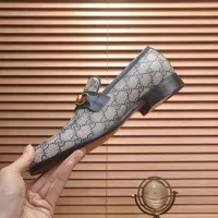 Cheap Gucci Oxfords Shoes For Men #1356529 Replica Wholesale [$96.00 USD] [ITEM#1356529] on Replica Gucci Oxfords Shoes