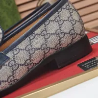 Cheap Gucci Oxfords Shoes For Men #1356529 Replica Wholesale [$96.00 USD] [ITEM#1356529] on Replica Gucci Oxfords Shoes