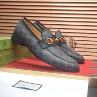 Cheap Gucci Oxfords Shoes For Men #1356530 Replica Wholesale [$96.00 USD] [ITEM#1356530] on Replica Gucci Oxfords Shoes