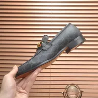 Cheap Gucci Oxfords Shoes For Men #1356530 Replica Wholesale [$96.00 USD] [ITEM#1356530] on Replica Gucci Oxfords Shoes