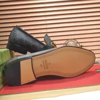 Cheap Gucci Oxfords Shoes For Men #1356530 Replica Wholesale [$96.00 USD] [ITEM#1356530] on Replica Gucci Oxfords Shoes