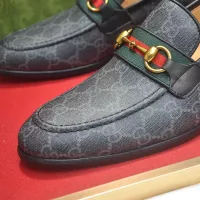 Cheap Gucci Oxfords Shoes For Men #1356530 Replica Wholesale [$96.00 USD] [ITEM#1356530] on Replica Gucci Oxfords Shoes