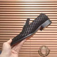 Cheap Christian Dior Leather Shoes For Men #1356531 Replica Wholesale [$98.00 USD] [ITEM#1356531] on Replica Christian Dior Leather Shoes