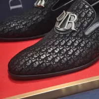 Cheap Christian Dior Leather Shoes For Men #1356531 Replica Wholesale [$98.00 USD] [ITEM#1356531] on Replica Christian Dior Leather Shoes