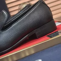 Cheap Christian Dior Leather Shoes For Men #1356532 Replica Wholesale [$98.00 USD] [ITEM#1356532] on Replica Christian Dior Leather Shoes