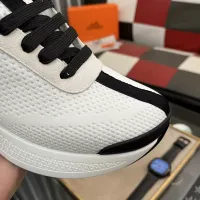 Cheap Hermes Casual Shoes For Men #1356534 Replica Wholesale [$88.00 USD] [ITEM#1356534] on Replica Hermes Casual Shoes