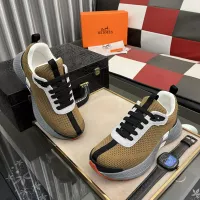 Cheap Hermes Casual Shoes For Men #1356535 Replica Wholesale [$88.00 USD] [ITEM#1356535] on Replica Hermes Casual Shoes