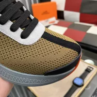 Cheap Hermes Casual Shoes For Men #1356535 Replica Wholesale [$88.00 USD] [ITEM#1356535] on Replica Hermes Casual Shoes