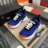 Cheap Hermes Casual Shoes For Men #1356536 Replica Wholesale [$88.00 USD] [ITEM#1356536] on Replica Hermes Casual Shoes