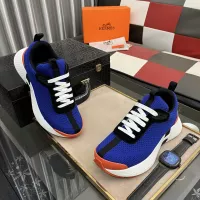 Cheap Hermes Casual Shoes For Men #1356536 Replica Wholesale [$88.00 USD] [ITEM#1356536] on Replica Hermes Casual Shoes