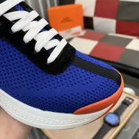 Cheap Hermes Casual Shoes For Men #1356536 Replica Wholesale [$88.00 USD] [ITEM#1356536] on Replica Hermes Casual Shoes