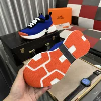 Cheap Hermes Casual Shoes For Men #1356536 Replica Wholesale [$88.00 USD] [ITEM#1356536] on Replica Hermes Casual Shoes