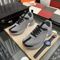 Cheap Hermes Casual Shoes For Men #1356542 Replica Wholesale [$88.00 USD] [ITEM#1356542] on Replica Hermes Casual Shoes
